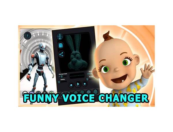 Voice Changer Fun Talking Pro for Android - Download the APK from Habererciyes
